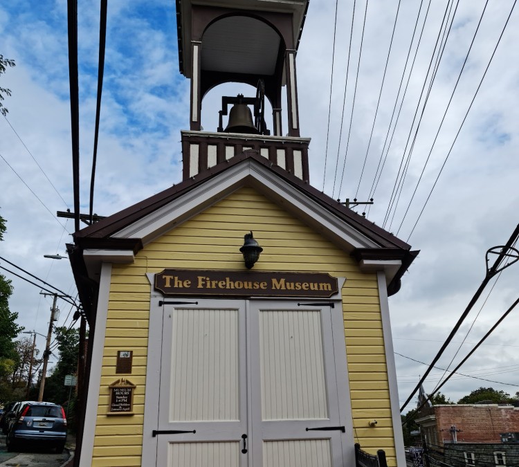 Ellicott City Firehouse Museum (Ellicott&nbspCity,&nbspMD)